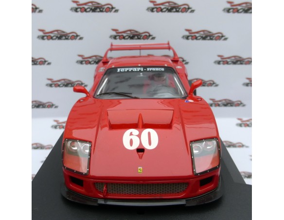 FERRARI F40 Nº60 FLYSLOT