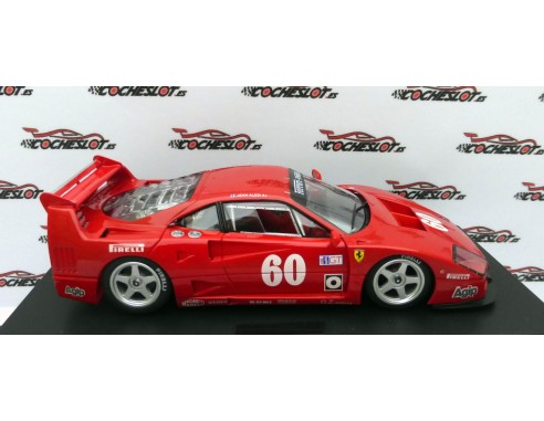 FERRARI F40 Nº60 FLYSLOT