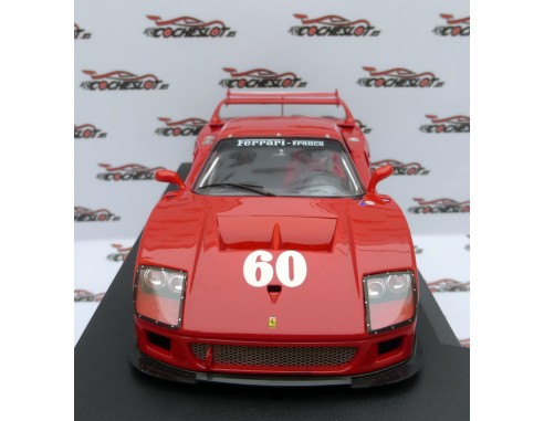 FERRARI F40 Nº60 FLYSLOT