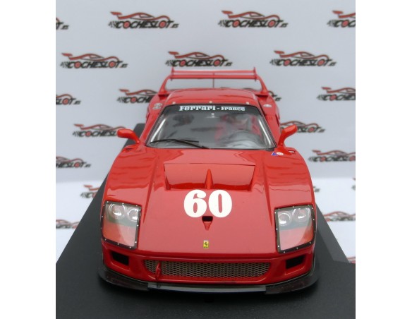 FERRARI F40 Nº60 FLYSLOT