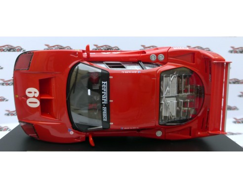 FERRARI F40 Nº60 FLYSLOT