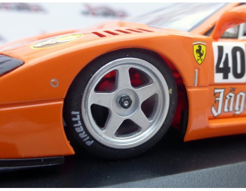 FERRARI F40 JAGERMEIFTER Nº40 FLYSLOT