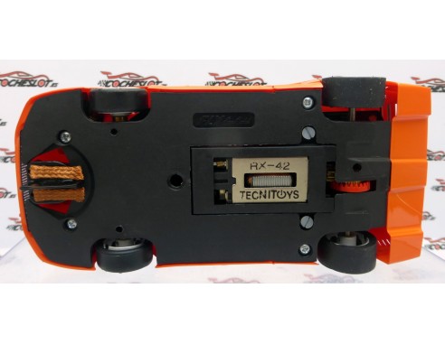 FERRARI F40 JAGERMEIFTER Nº40 RACING FLYSLOT