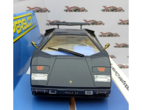 LAMBORGHINI COUNTACH BLUE & GOLD REF.H4411 SUPERSLOT