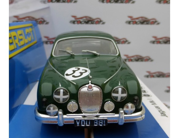 JAGUAR MKI MIKE HAWTHRN REF.H4506 SUPERSLOT