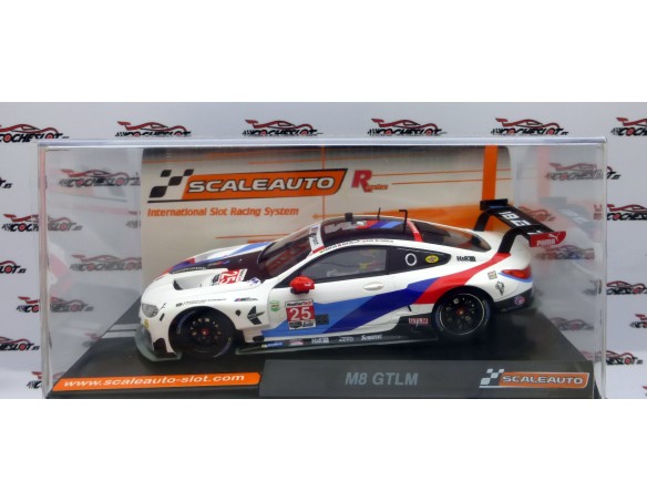 BMW M8 GTE DAYTONA 2019 Nº25 REF.SC6362R SCALEAUTO