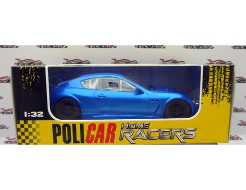 MASERATI MC GT4-BLUE REF.CT03 POLICAR