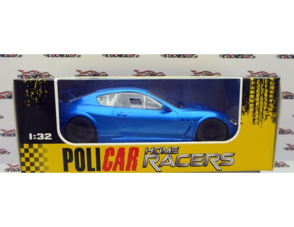 MASERATI MC GT4-BLUE REF.CT03 POLICAR