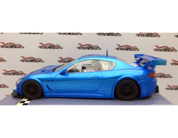 MASERATI MC GT4-BLUE REF.CT03 POLICAR