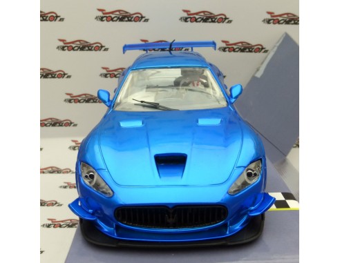 MASERATI MC GT4-BLUE REF.CT03 POLICAR