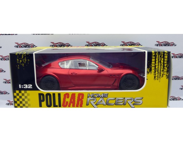 MASERATI MC GT4-RED REF.CT03 POLICAR