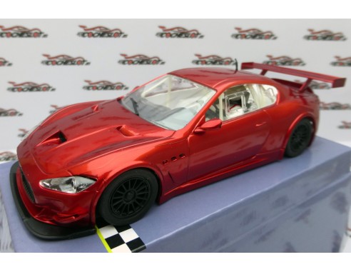 MASERATI MC GT4-RED REF.CT03 POLICAR