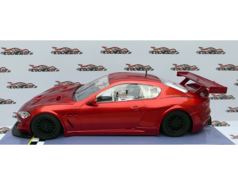 MASERATI MC GT4-RED REF.CT03 POLICAR