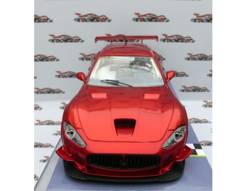 MASERATI MC GT4-RED REF.CT03 POLICAR