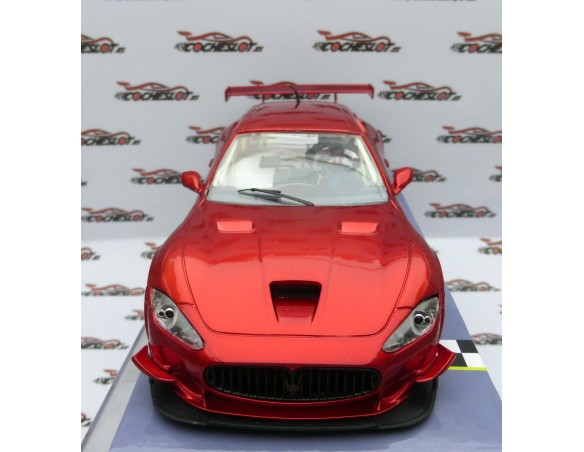 MASERATI MC GT4-RED REF.CT03 POLICAR
