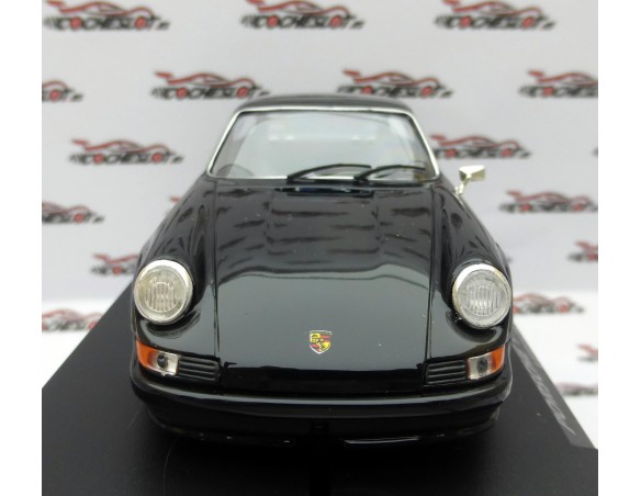 PORSCHE 911 CARRERA RS ICONIC STREET VERSION BLACK/GOLD REF.E2104 FLY