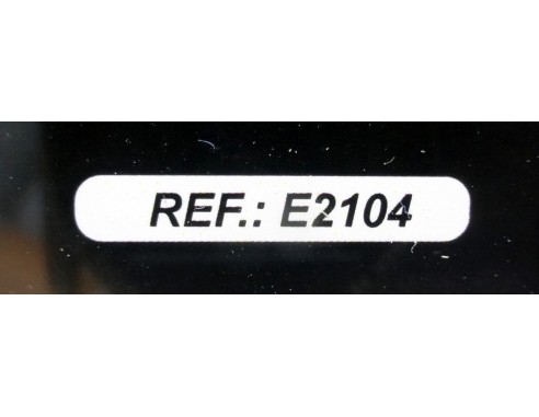 PORSCHE 911 CARRERA RS ICONIC STREET VERSION BLACK/GOLD REF.E2104 FLY