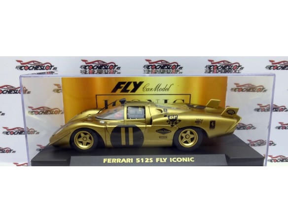 FERRARI 512S ICONIC REF.E2103 FLY