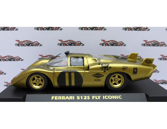 FERRARI 512S ICONIC REF.E2103 FLY