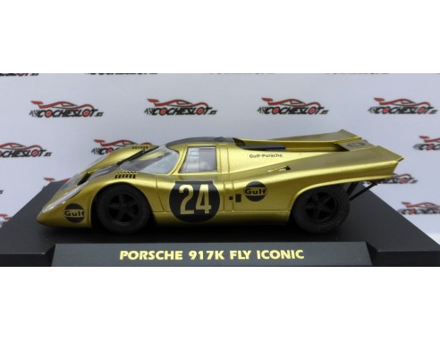 PORSCHE 917K ICONIC REF.E2102 FLY