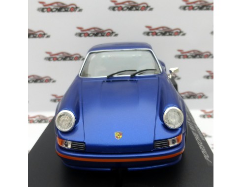 PORSCHE 911 CARRERA RS STREET VERSION BLUE/ORANGE REF.A2077 FLY