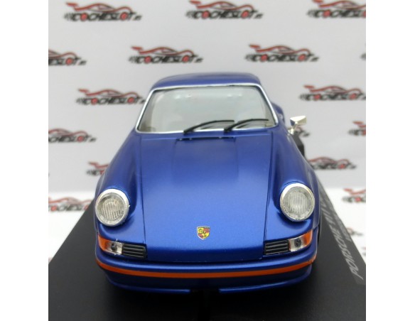 PORSCHE 911 CARRERA RS STREET VERSION BLUE/ORANGE REF.A2077 FLY