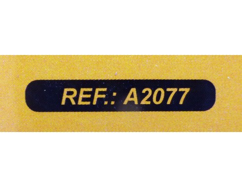 PORSCHE 911 CARRERA RS STREET VERSION BLUE/ORANGE REF.A2077 FLY