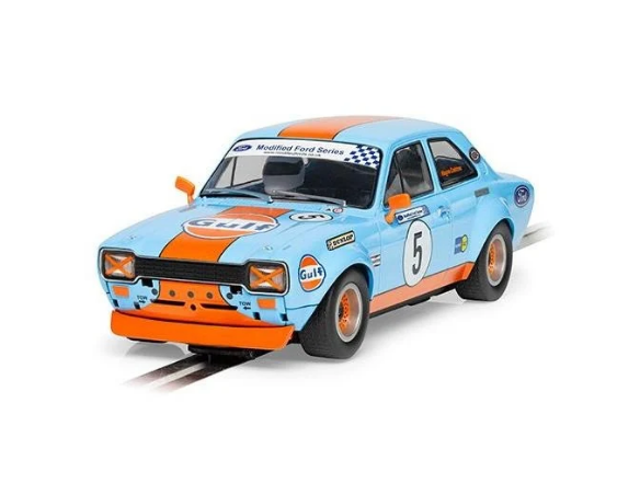 Ford Escort MK1 Wayne Crabtree Modified Fords 2023 Gulf REF.H4530 SUPERSLOT