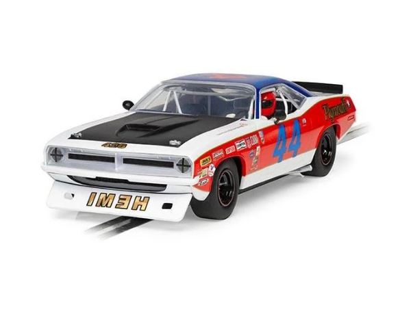 Plymouth Barracuda Spa Summer Classic 2023 REF.H4525 SUPERSLOT