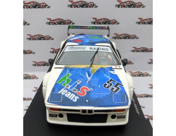 BMW M1 PROCAR SERIES MONACO 1980 REF.A2062 FLY