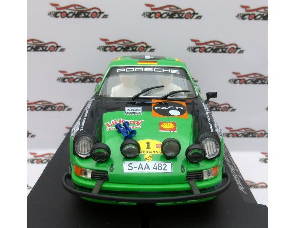 PORSCHE 911 RALLY SAFARI 1971 Nº1 LIMPIO REF.A2084 FLY