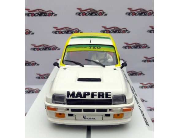 RENAULT SUBIDA CERRO NEGRO 1983 TEO MARTIN CENA AWARDS 2024 FOROSLOT REF.E2100 FLY