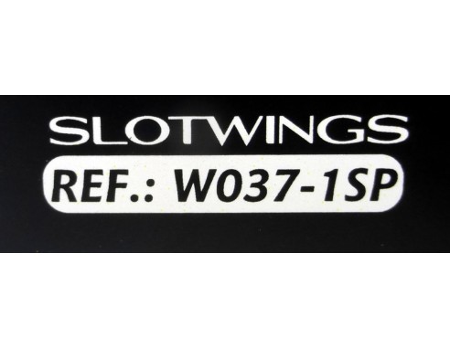 RENAULT 5 TEKA RALLY TORRELAVEGA 1983 VERSION IMPORTACION REF.W037-1SP  SLOTWINGS