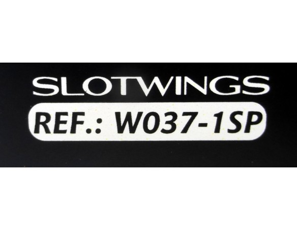 RENAULT 5 TEKA RALLY TORRELAVEGA 1983 VERSION IMPORTACION REF.W037-1SP  SLOTWINGS
