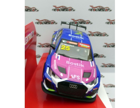 AUDI RS3 LMS TCR BOSTIK REF.U10458S300 SCX