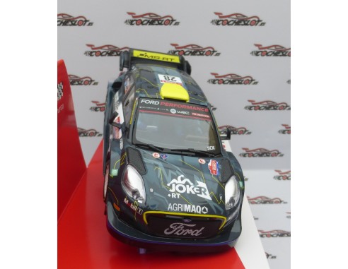 FORD PUMA WRC  JOKER REF.U10534S300  SCX