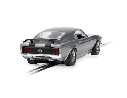 John Wick Ford Mustang BOSS 429 REF.H4497 SUPERSLOT