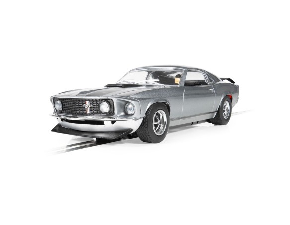 John Wick Ford Mustang BOSS 429 REF.H4497 SUPERSLOT