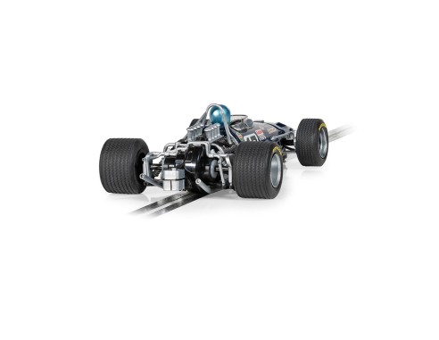 Brabham BT26 - Piers Courage Monaco GP 1969 REF.H4521 SUPERSLOT