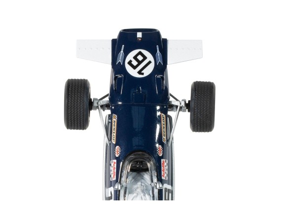 Brabham BT26 - Piers Courage Monaco GP 1969 REF.H4521 SUPERSLOT