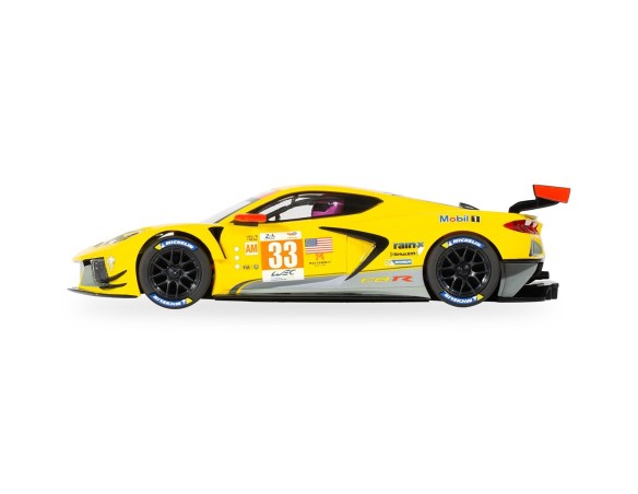 Chevrolet Corvette C8R - LeMans GTE AM Winner 2023 REF.H4558 SUPERSLOT
