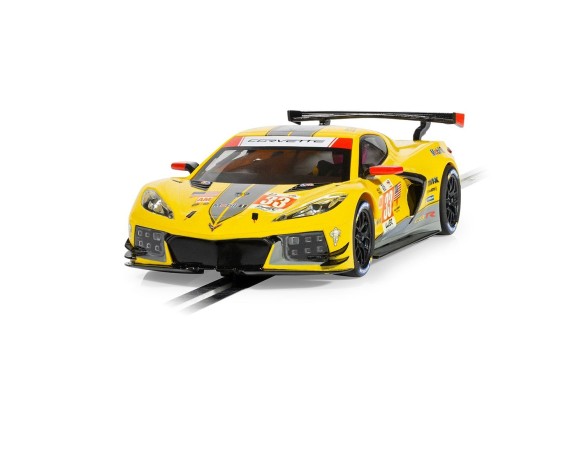 Chevrolet Corvette C8R - LeMans GTE AM Winner 2023 REF.H4558 SUPERSLOT