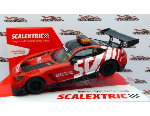 Mercedes AMG GT3 Safety REF.U10459S300 SCX