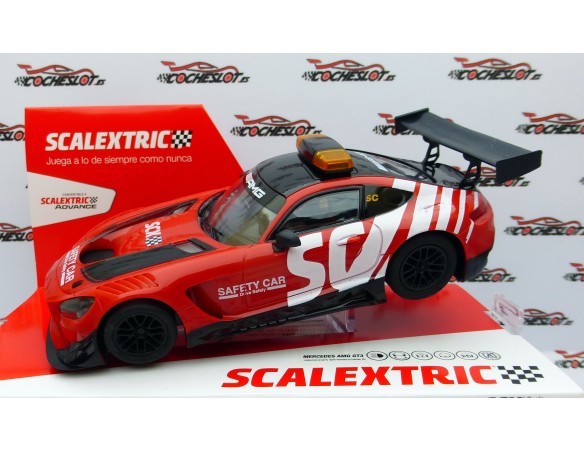 Mercedes AMG GT3 Safety REF.U10459S300 SCX