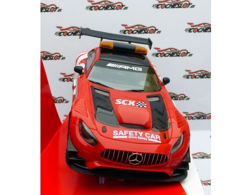 Mercedes AMG GT3 Safety REF.U10459S300 SCX