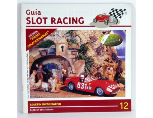 COLECCION REVISTAS GUIA SLOT RACING 1º EDICION