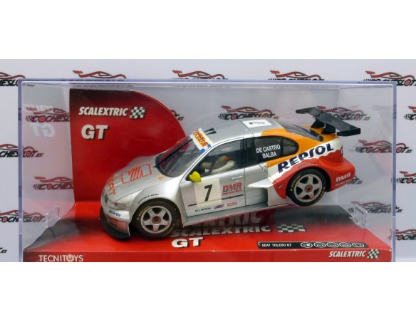 SEAT TOLEDO GT REF.6301 TECNITOYS