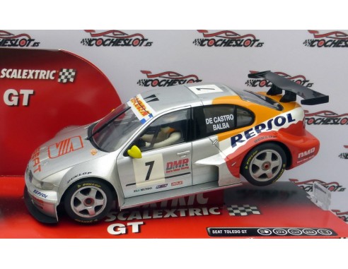 SEAT TOLEDO GT REF.6301 TECNITOYS