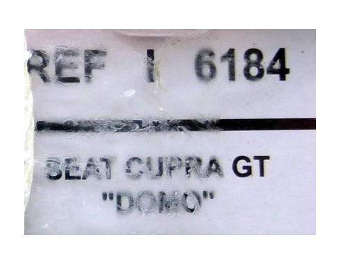 SEAT CUPRA GT DOMO REF.6184 TECNITOYS