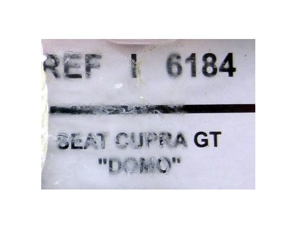 SEAT CUPRA GT DOMO REF.6184 TECNITOYS